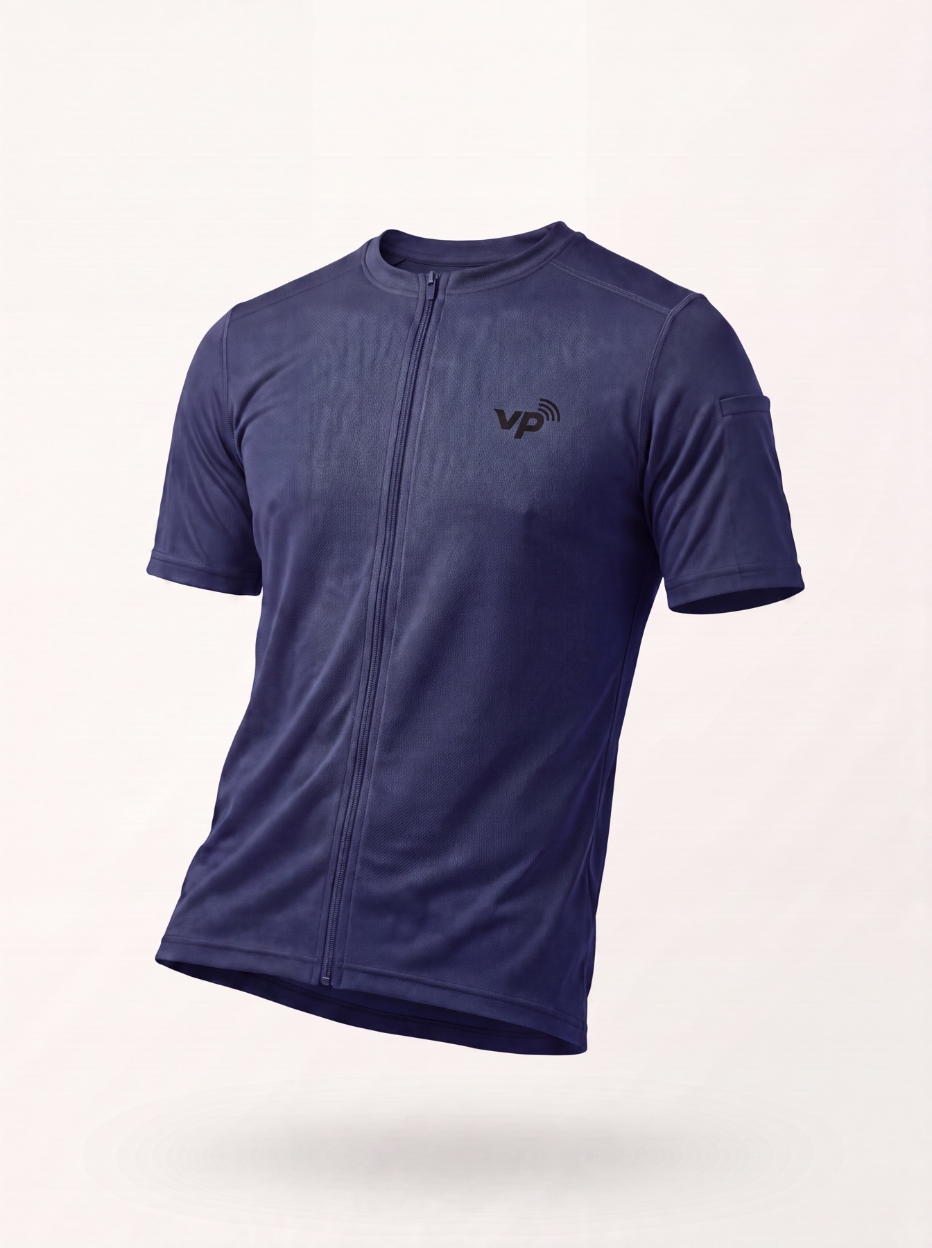 VeloPulse One Trikot, Frontansicht